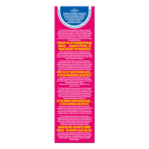 Durex Pleasure Me Caja 12